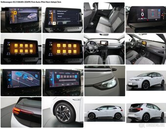 iD.3 58kWh 204PS FirstEd LED Nav ACC AL VirCo PDC 10/20 - 5