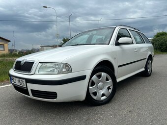 Škoda Octavia Tour 1,6i 75kw Nová STK - 5