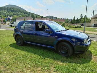 Prodám nebo vyměním golf 4 1.9tdi - 5