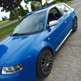 Audi S3 2002r - 5