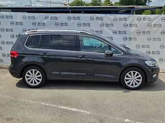 VW Touran HIGHLINE 2.0TDI 140kW DSG LED ALCANTARA TAŽNÉ - 5