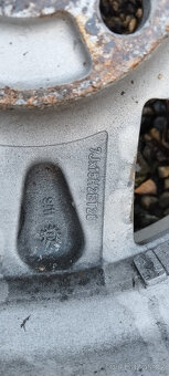 Alu kola Ford 4x108 7Jx15 et 28 - 5
