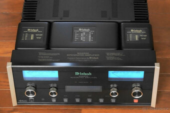 Integrovaný zesilovač McIntosh MA6600 - 5