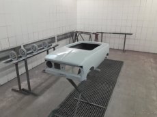 Predám nové sedačky a Zrenovujem šlapacieho Moskviča - 5