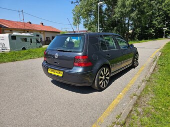Volkswagen Golf IV 1.9TDI 96KW - 5