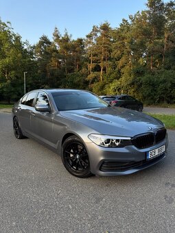 Bmw g30 530d x-drive - 5