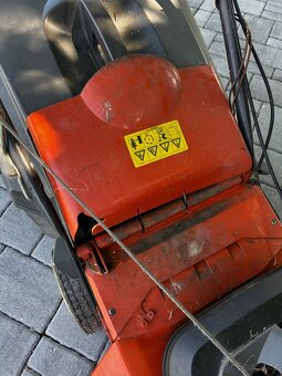 Husqvarna Royal 43S sekačka - 5