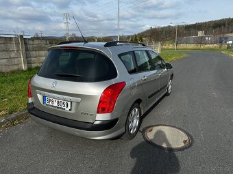 PEUGEOT 308 1.6 - 5