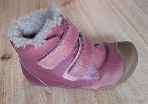 Zimní barefoot Bundgaard, vel. 27 - 5