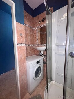Pronájem, byt 0+1,28 m2, ul. U parku, Moravská Ostrava - 5