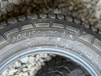 195/75/16C - Michelin celoroční pár pneu - 5
