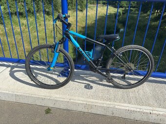 Prodám dětské kolo BTWIN 24" - 5