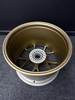 Alu 1x BBS PORSCHE 18” - 5