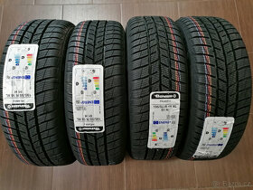 Nový set orig. alu Škoda Fabia IV 195/55 R16 Barum Polaris5 - 5