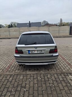 BMW E46 328i Touring - 5