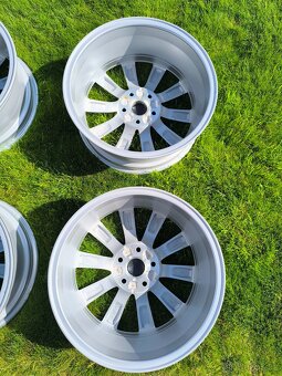 ALU kola originál VW Passat B8 London R17 - 5
