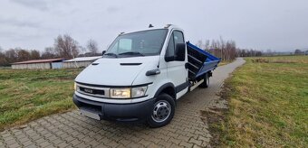 Iveco Daily 35C14 3,0 Hpi, třístranný sklápěč S - 5