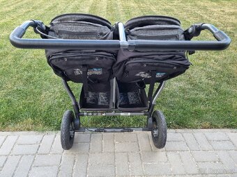 TFK Duo Premium Grey + sportovní verze a příslušenství - 5