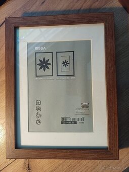 RÁMEČKY NA FOTKY - MIX (10 ks) - 5
