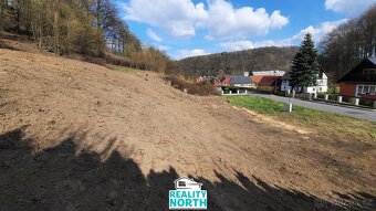 Prodej pozemky pro bydlení, 1 493 m2 - Benešov nad Ploučnicí - 5