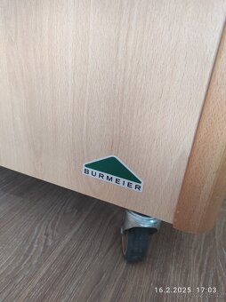 Elektrická polohovací postel Burmeister prodám - 5