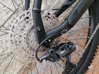 CUBE 29 REACTION HYBRID SL750 /NABEHANE 780 Km/ - 5