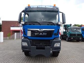 MAN TGS 26.420 - 6x6 – Meiller S3 + Bordmatik – EURO 6 - 5