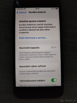 Iphone 7 32 gb na prodej osobní převzetí - 5