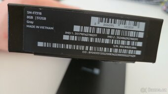 Samsung galaxy Zflip 5 8/512GB - 5