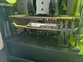 GeForce RTX 3080 Suprim X 10GB - 5