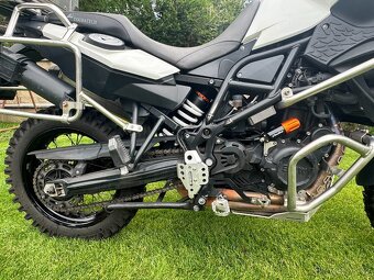 BMW F800GS - 5