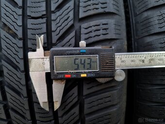 Zimní kola Škoda Octavia 4 16"5X112 Conti 205/60 R16 - 5