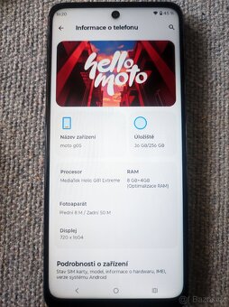 Motorola g 05 - 5
