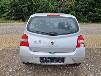 Renault Twingo 1.2i Nájezd 91300km - 5