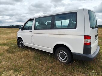 VW T5 transporter Kombi 2.0tdi 103kw - 5