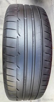 19"LETNÍ PNEU 235/55,R-19" DUNLOP 2-KUSY - 5