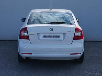 Škoda Octavia II 2.0 TDi , 103 kW nafta, 2012 - 5