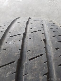 Sada kol 205/65r16c 5x120 vw T5-T6 - 5