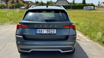 Škoda Kamiq 1.0 style plus DSG - 5