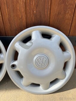 Originál poklice VW Golf III/Vento - 5