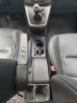 MAZDA 5 2.0CR1 105KW,2009,7MÍST - 5