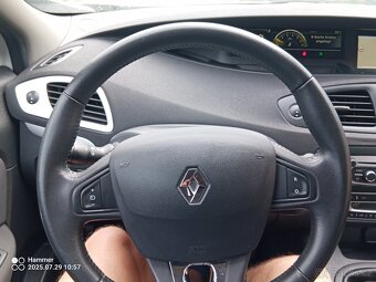 Renault Scénic 1.6 81 KW Benzín N. Model 2014 - 5