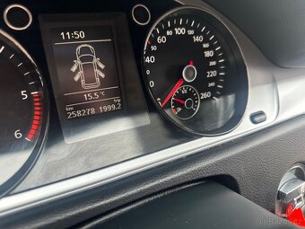 Volkswagen Passat b7 Blue Motion 1.6Tdi - 5