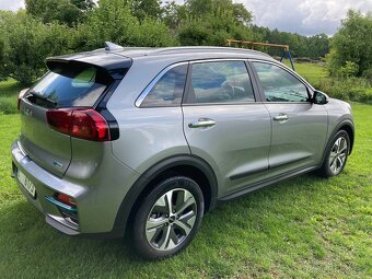 KIA NIRO EV, SPIRIT 64 kWh, 11/2021 1.MAJ. SOH 100% - 5
