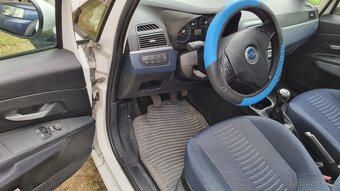 Fiat Punto 1.3 JTD Multijet 55kW, r.v. 2007 - 5