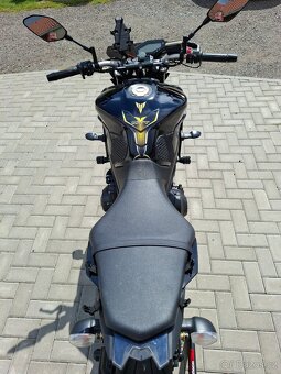 Yamaha MT 09 2020 - 5