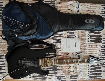 Ibanez RG elektrická kytara - 5