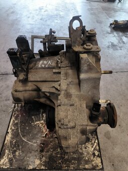 Převodovka FNK 1.4 i škoda fabia 1 - 5