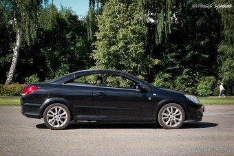 Opel Astra H Twintop 147Kw Nová STK - 5