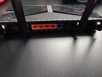 Router Tp link Archer ax10 - 5